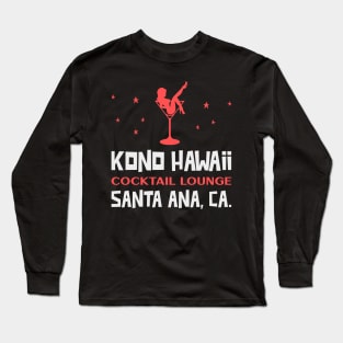 Kono Hawaii Lounge 2 Long Sleeve T-Shirt